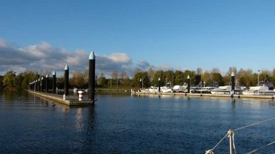 Camping Jachthaven Hatenboer - Roermond