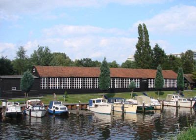 Jachthaven De Stuw - Amersfoort