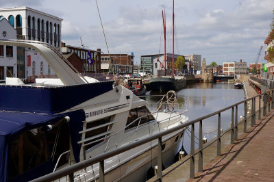 Passantenhaven Eemhaven - Amersfoort