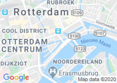 Ligplaats in Rotterdam 10 x 3,5 meter - The Red Apple Marina