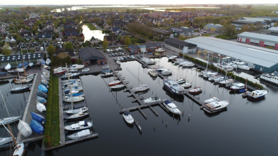 Rivéra nautic waterrecreatie - Heeg