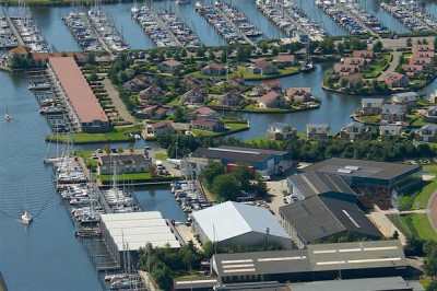 Hollandboat - Workum