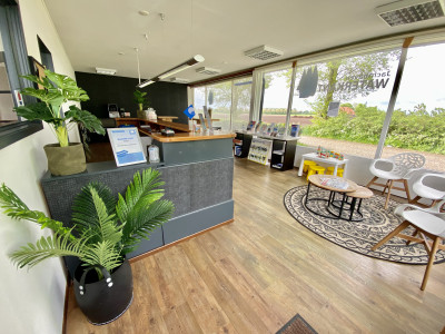 Jachthaven Waterkant - Dinteloord
