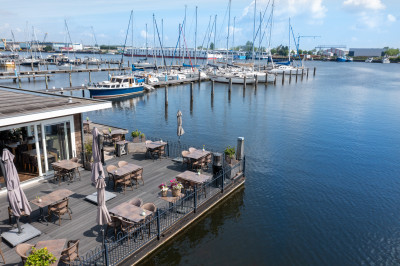 Jachthaven Waterkant - Dinteloord