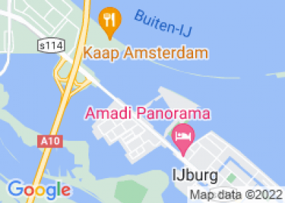 Sluishuis Amsterdam - Amsterdam