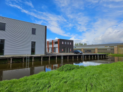 Haven Rijksstraatweg Sassenheim - Sassenheim