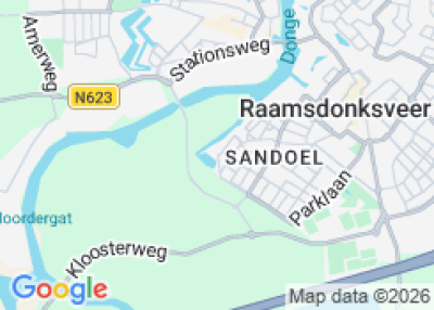 Ligplaats 10 x 3,65 meter - Jachthaven Dok 12 - Raamsdonksveer
