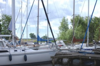 Ligplaats in Gaastmeer 7 x 2,5 meter