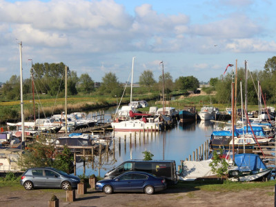 Ligplaats in Sneek / Sneekermeer 10 x 4 meter