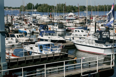 Ligplaats Gouden Ham