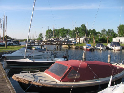 Ligplaats in Woudsend