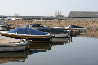 Ligplaats Loosdrechtse Plassen / Loosdrecht