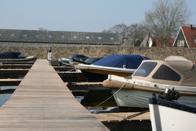 Ligplaats Loosdrechtse Plassen / Loosdrecht