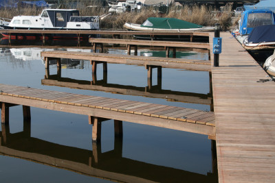 Ligplaats Loosdrechtse Plassen / Loosdrecht