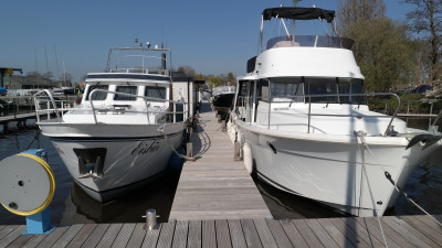 Ligplaats in Loosdrecht aan de Loosdrechtse Plassen