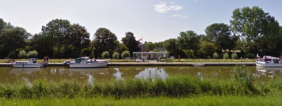 Winterligplaats wsv Jan van Ketel kanaal Schagen / Stolpen-Kolhorn