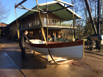 Ligplaats in Loosdrechts in directe verbinding met de Loosdrechtse Plassen