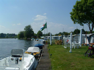 Ligplaats Recreatiecentrum Mijnden - Loosdrechtse Plassen