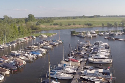 Ligplaats in Loosdrecht / Loosdrechtse Plassen