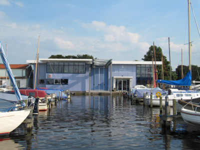 Ligplaats in Rijpwetering directe verbindng met de Kagerplassen