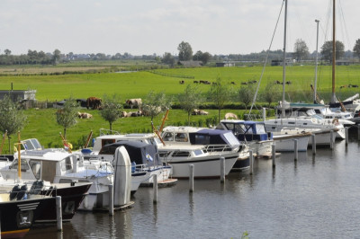 Ligplaats in Warmond - Kagerplassen