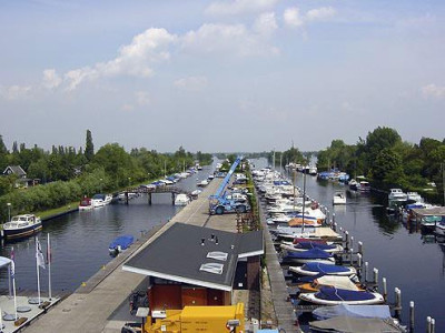 Ligplaats in Vinkeveen / Vinkeveense Plassen