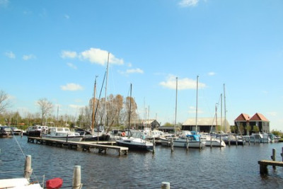 Ligplaats in Akkrum - Terhornsterpoelen
