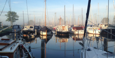 Ligplaats Sneekermeer - in Akkrum