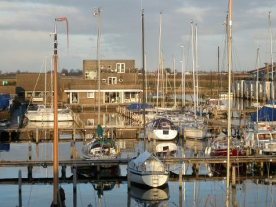 Ligplaats in Heeg - Heegermeer
