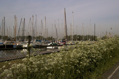 Ligplaats in Katwoude - Monnickendam
