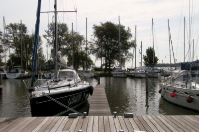 Ligplaats in Katwoude - Volendam - Monnickendam