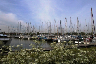 Ligplaats in Katwoude - Marken - Markermeer