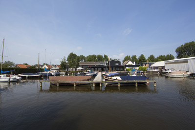 Ligplaats in Akersloot - Alkmaardermer - Uitgeestermeer