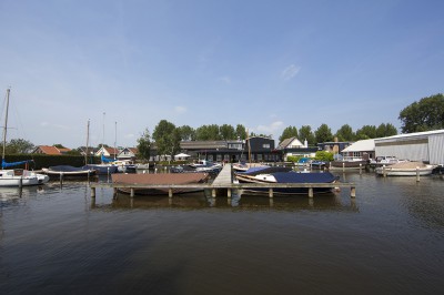 Ligplaats in Akersloot - Alkmaardermer - Uitgeestermeer