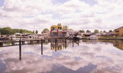 Ligplaats in Noord-Scharwoude - Alkmaar