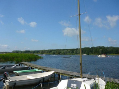 Ligplaats in Kampen - Drontermeer