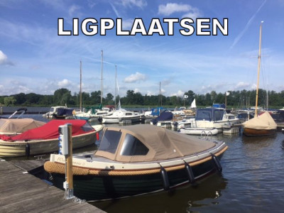 Ligplaats Jachthaven Rottemeren