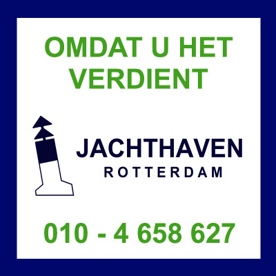 Ligplaats in Rotterdam 5 x 2,5 meter