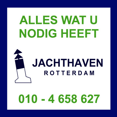 Ligplaats in Rotterdam 12 x 3,9 meter