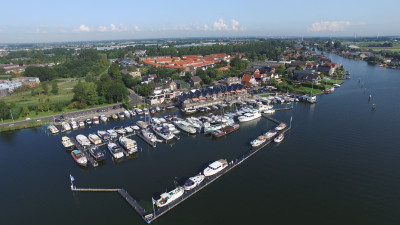 Ligplaatsen - Jachthaven de Brasem - Oude Wetering