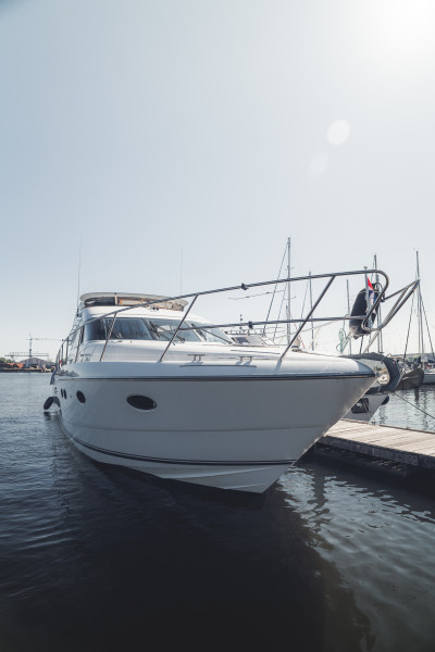 Ligplaats 18 x 6 meter - Jachthaven Waterkant - Dinteloord