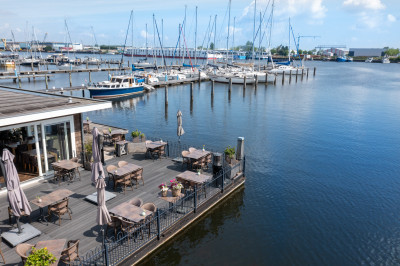 Ligplaats 5 x 2,5 meter - Jachthaven Waterkant - Dinteloord