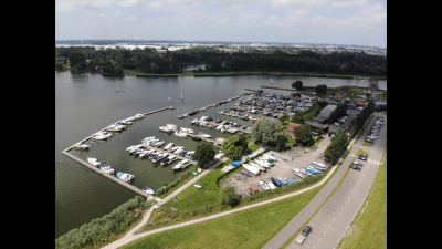 Ligplaats 10 x 4,2 meter - Jachthaven Rottemeren - Zevenhuizen