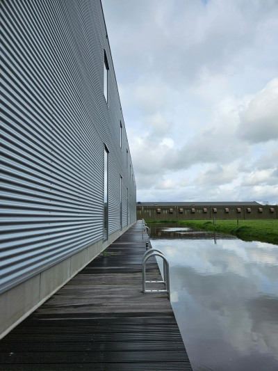 2# Ligplaats te koop - 8 x 3 meter - Haven Rijksstraatweg Sassenheim - Sassenheim