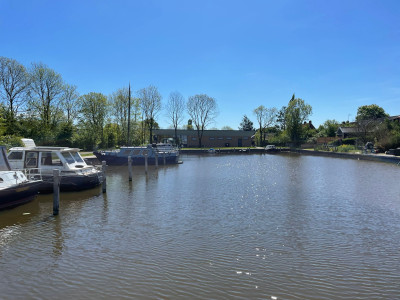 Ligplaats 10 x 3,9 meter - Stichting Recreatiehaven Ried - Ried
