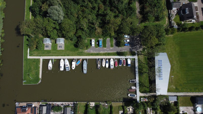 Ligplaats 6 x 2,9 meter - Stichting Recreatiehaven Ried - Ried