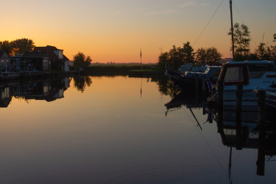 Ligplaats 6 x 2,9 meter - Stichting Recreatiehaven Ried - Ried