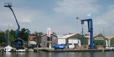 Winterstalling in vorstvrije hal - Woudsend - Friesland